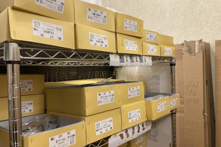 西東京営業所　倉庫